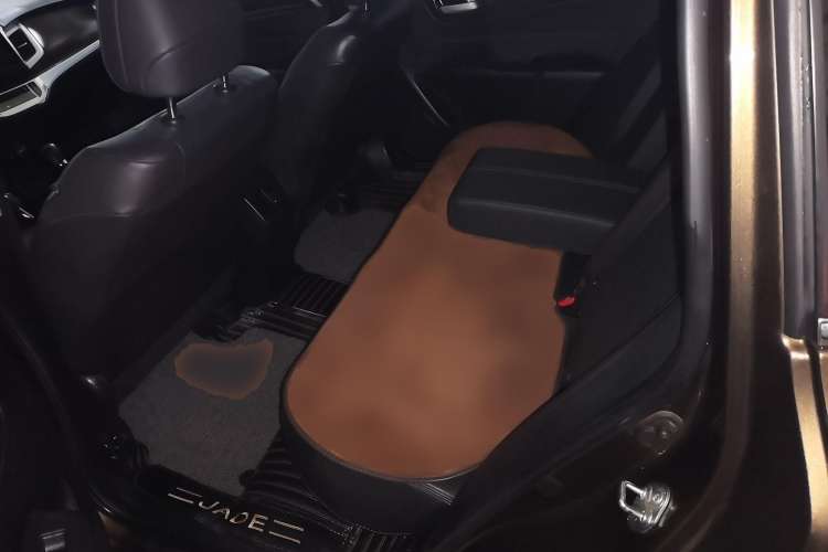 Used Honda Jade 2014 1.8L CVT Luxury Prestige Edition 5 Seats Left Rear Seat