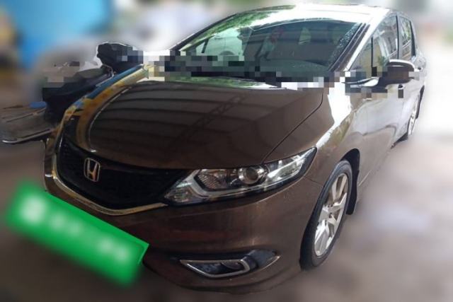 Used Honda Jade 2014 1.8L Automatic Comfort Elite Version 5 Seats