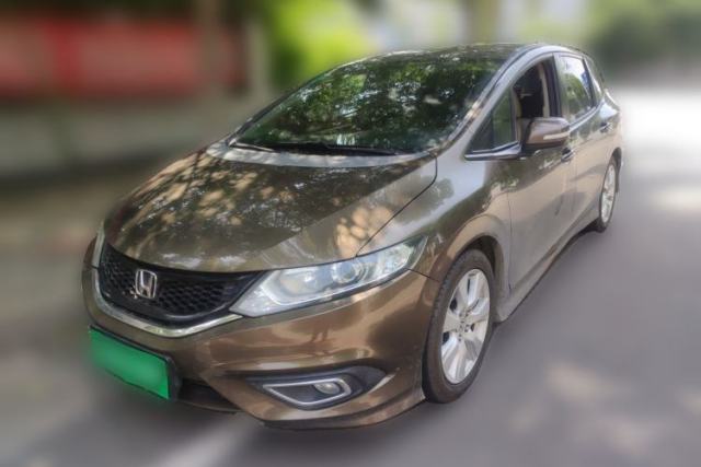 Used Honda Jade 2014 1.8L Automatic Comfort Elite Version 5 Seats