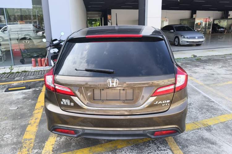 Used Honda Jade 2014 1.8L CVT Luxury Edition 5 seats Rear