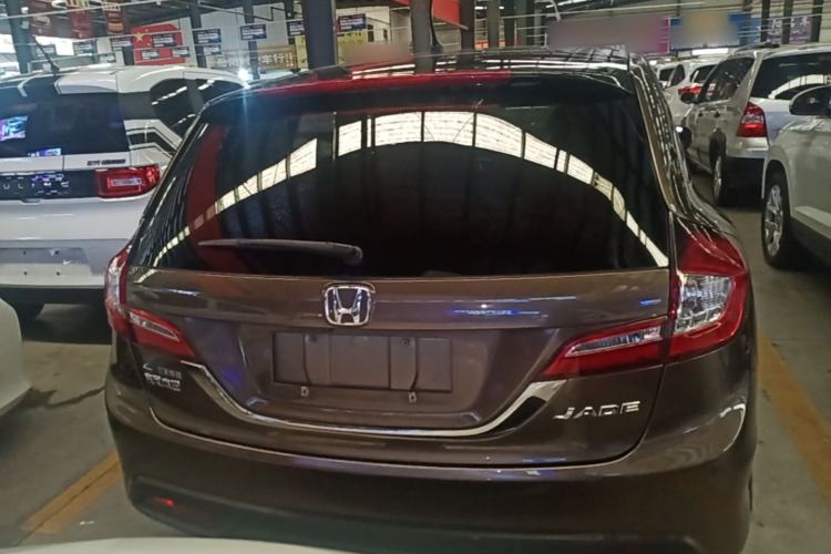 Used Honda Jade 2014 1.8L Automatic Comfort Elite Version 5 Seats Rear