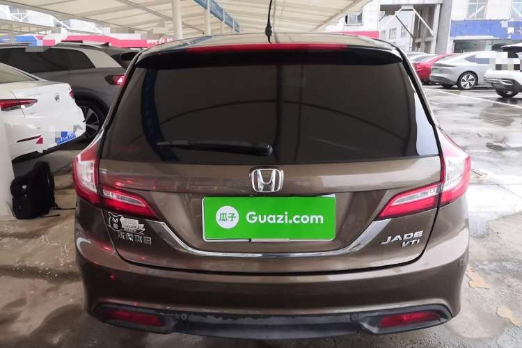 Used Honda Jade 2014 1.8L CVT Luxury Prestige Edition 5 Seats Rear