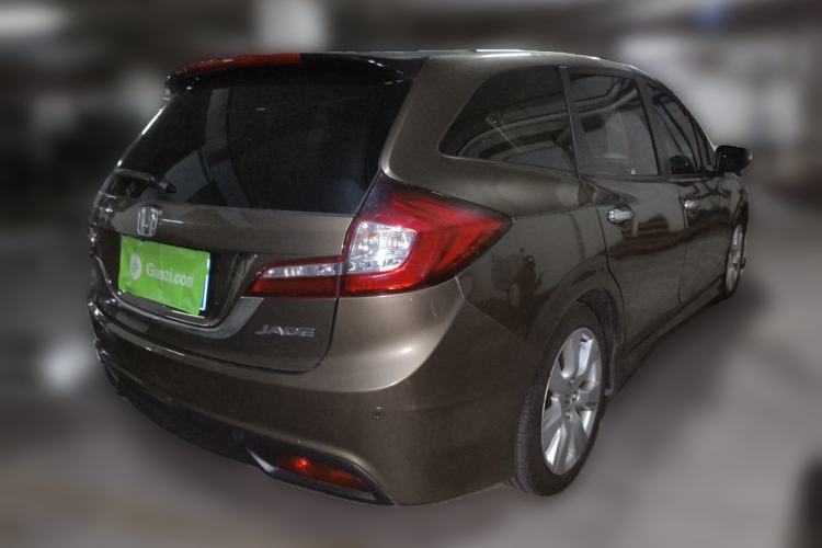 Used Honda Jade 2014 1.8L Automatic Comfort Elite Version 5 Seats Rear Right 45 Deg