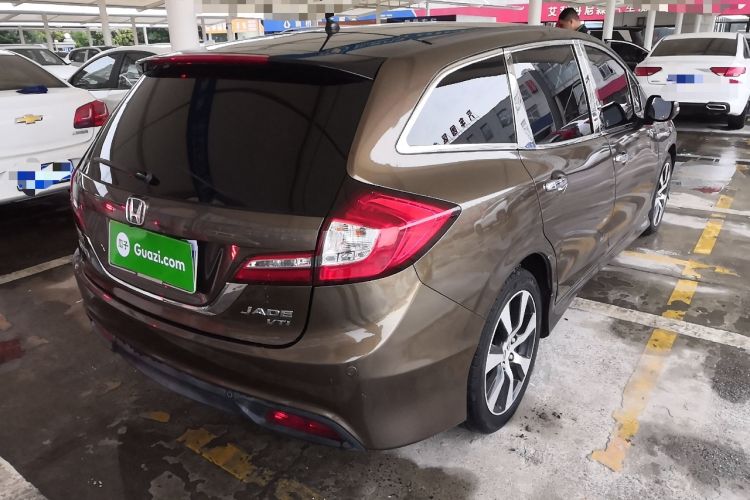 Used Honda Jade 2014 1.8L CVT Luxury Prestige Edition 5 Seats Rear Right 45 Deg