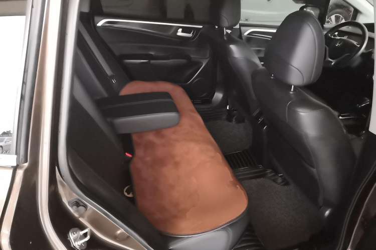 Used Honda Jade 2014 1.8L CVT Luxury Prestige Edition 5 Seats Right Rear Seat