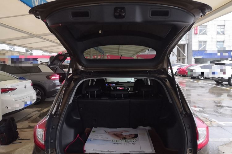 Used Honda Jade 2014 1.8L CVT Luxury Prestige Edition 5 Seats Trunk