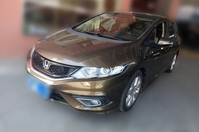 Used Honda Jade 2014 1.8L Automatic Comfort Elite Version 5 Seats