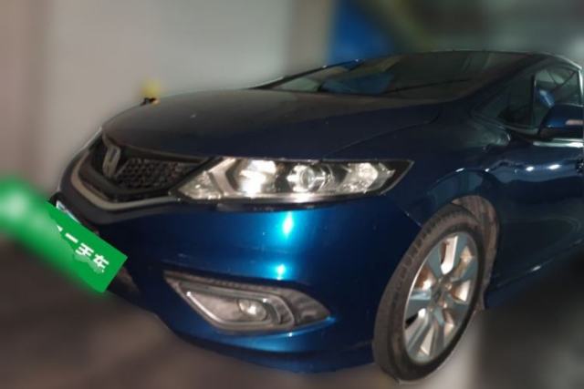Used Honda Jade 2016 1.8L Automatic Comfort Elite Version 5 Seats