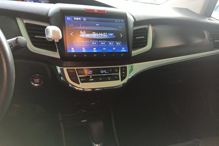 Used Honda Jade 2016 1.8L Automatic Comfort Elite Version 5 Seats Audio And AC Panel