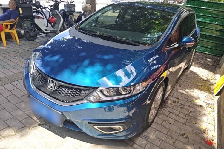 Used Honda Jade 2016 1.8L Automatic Comfort Elite Version 5 Seats Guazi used car, China used car export, Used car for sale, Used  cars, Cheapest cars for sale
