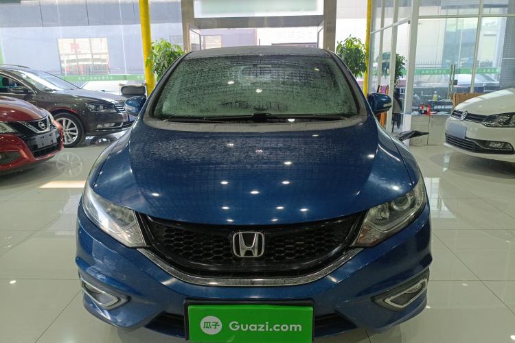 Used Honda Jade 2016 1.8L Automatic Comfort Elite Version 5 Seats Exterior 1