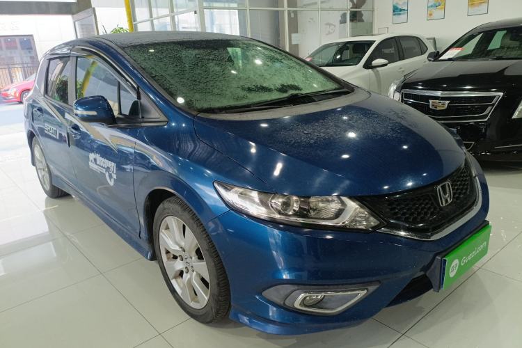 Used Honda Jade 2016 1.8L Automatic Comfort Elite Version 5 Seats Exterior 2