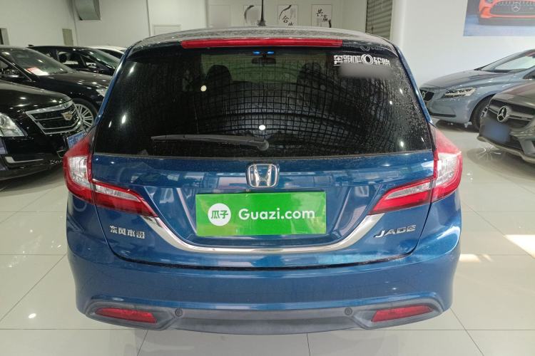 Used Honda Jade 2016 1.8L Automatic Comfort Elite Version 5 Seats Exterior 4