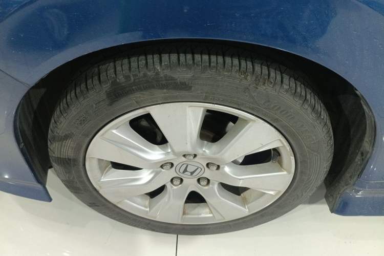 Used Honda Jade 2016 1.8L Automatic Comfort Elite Version 5 Seats Exterior 7