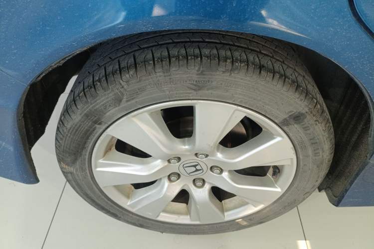 Used Honda Jade 2016 1.8L Automatic Comfort Elite Version 5 Seats Exterior 8