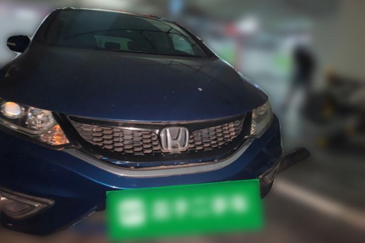 Used Honda Jade 2016 1.8L Automatic Comfort Elite Version 5 Seats Front
