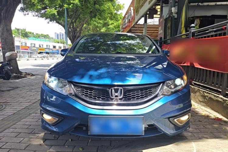 Used Honda Jade 2016 1.8L Automatic Comfort Elite Version 5 Seats Front