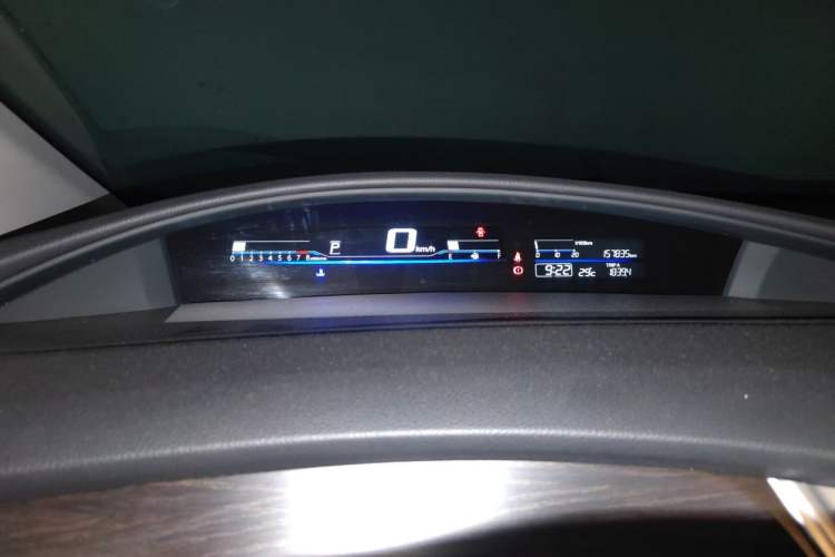Used Honda Jade 2016 1.8L Automatic Comfort Elite Version 5 Seats Instrument Cluster