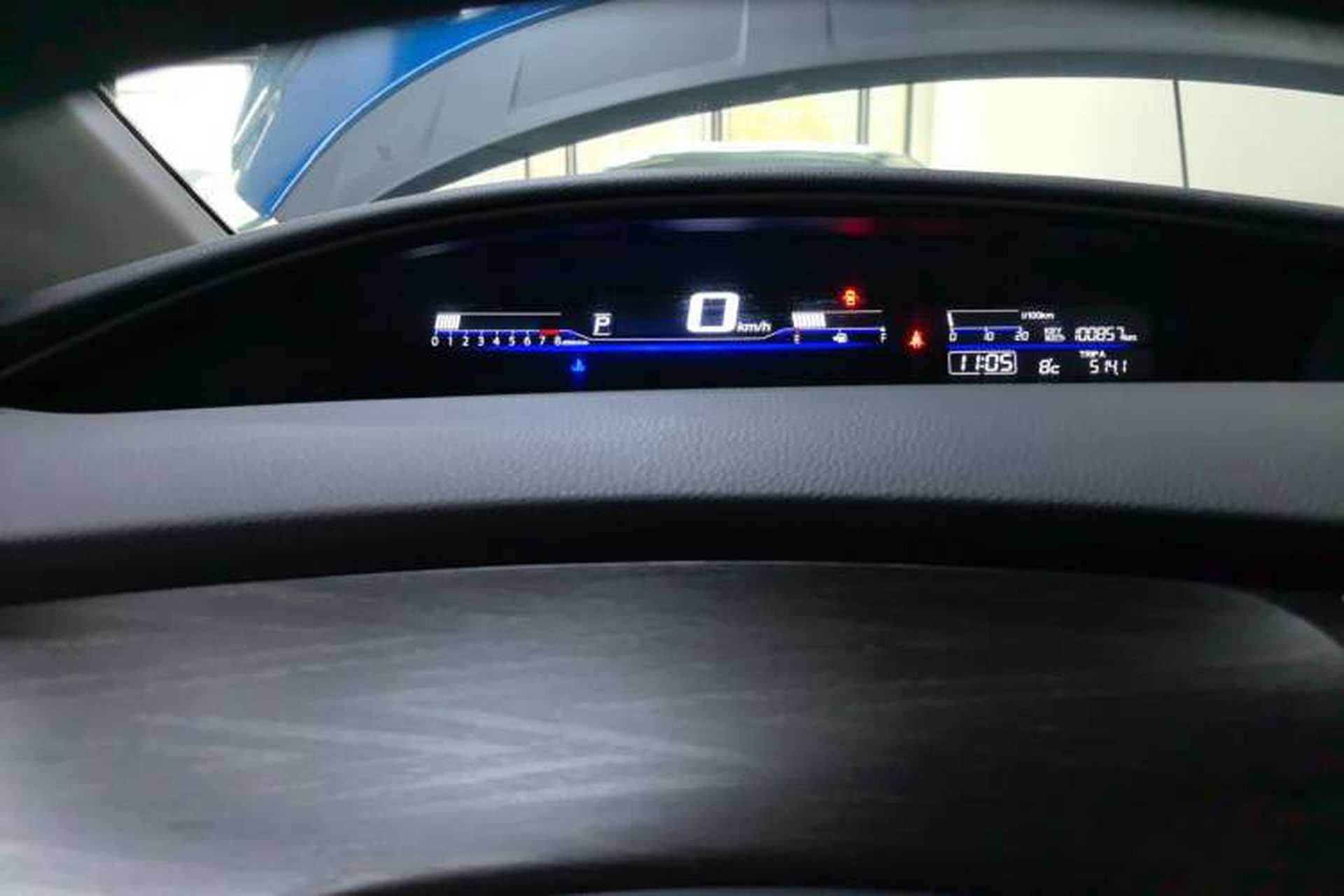 Used Honda Jade 2016 1.8L Automatic Comfort Elite Version 5 Seats Instrument Cluster