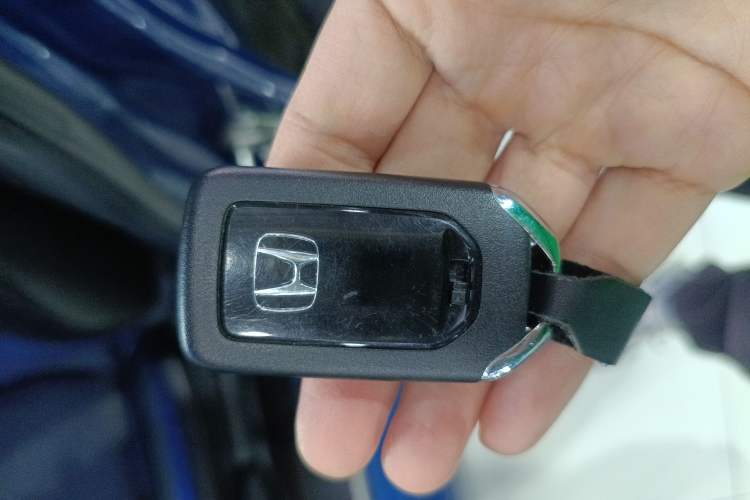 Used Honda Jade 2016 1.8L Automatic Comfort Elite Version 5 Seats Interior 1