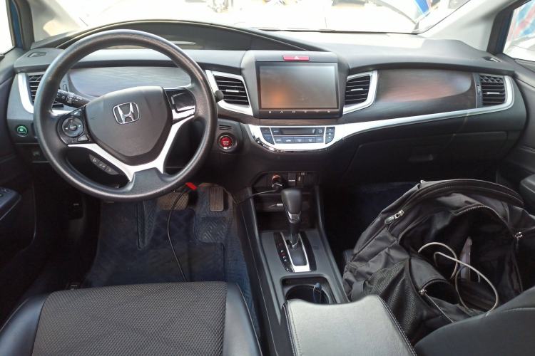 Used Honda Jade 2016 1.8L Automatic Comfort Elite Version 5 Seats Interior 2