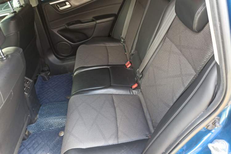 Used Honda Jade 2016 1.8L Automatic Comfort Elite Version 5 Seats Interior 4