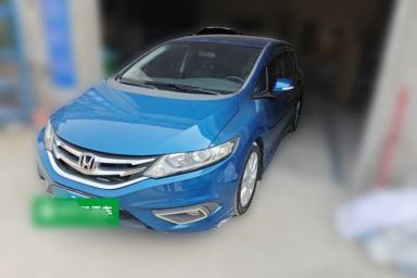 Used Honda Jade 2016 1.8L Automatic Comfort Elite Version 5 Seats