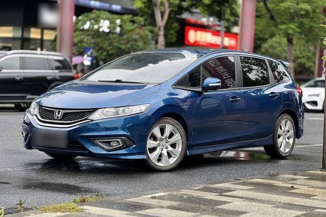 Used Honda Jade 2016 1.8L Automatic Comfort Elite Version 5 Seats