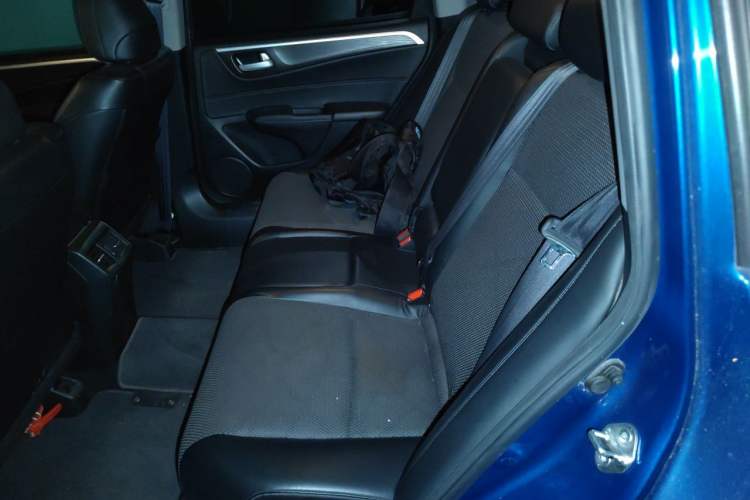 Used Honda Jade 2016 1.8L Automatic Comfort Elite Version 5 Seats Left Rear Seat