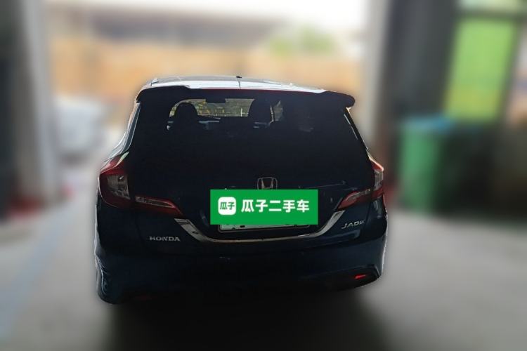 Used Honda Jade 2016 1.8L Automatic Comfort Elite Version 5 Seats Rear