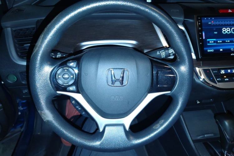 Used Honda Jade 2016 1.8L Automatic Comfort Elite Version 5 Seats Steering Wheel
