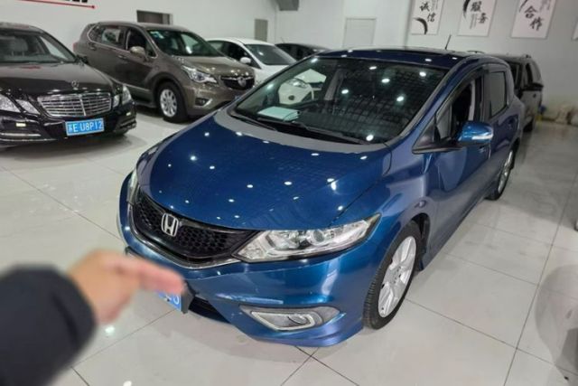 Used Honda Jade 2016 1.8L Automatic Comfort Elite Version 5 Seats