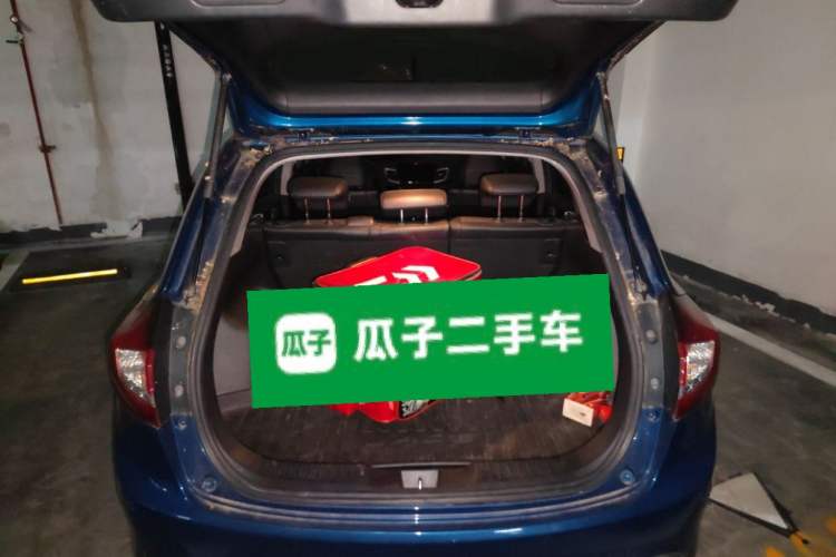Used Honda Jade 2016 1.8L Automatic Comfort Elite Version 5 Seats Trunk