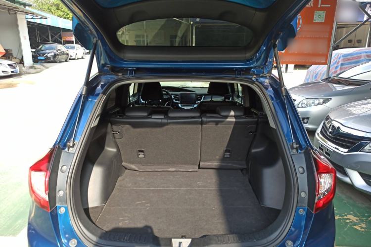 Used Honda Jade 2016 1.8L Automatic Comfort Elite Version 5 Seats Trunk