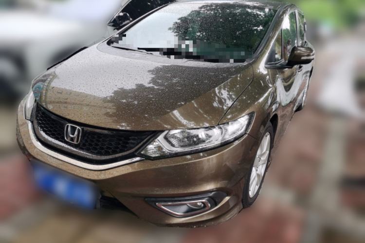 Used Honda Jade 2016 1.8L Automatic Comfort Elite Version 5 Seats Guazi used car, China used car export, Used car for sale, Used cars, Cheapest cars for sale