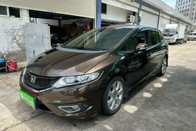 Used Honda Jade 2016 1.8L Automatic Comfort Version 5 Seats