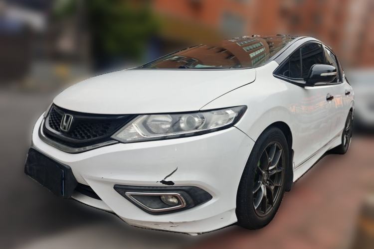 Used Honda Jade 2016 1.8L Automatic Comfort Elite Version 5 Seats Guazi used car, China used car export, Used car for sale, Used cars, Cheapest cars for sale