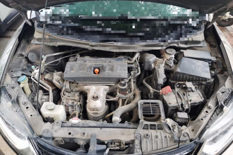 Used Honda Jade 2016 1.8L Automatic Comfort Elite Version 5 Seats Engine Bay
