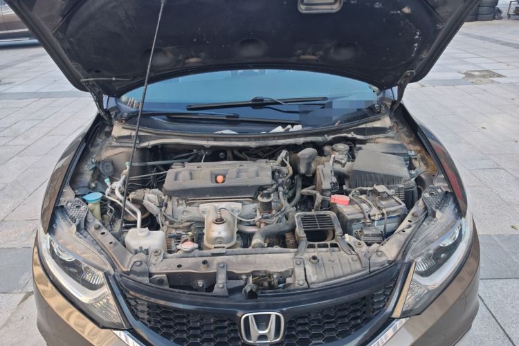 Used Honda Jade 2016 1.8L Automatic Comfort Elite Version 5 Seats Engine Bay