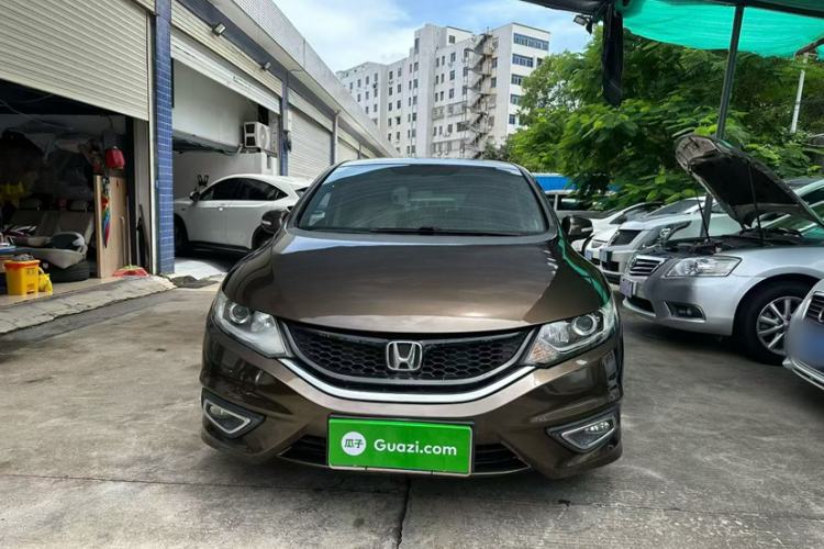 Used Honda Jade 2016 1.8L Automatic Comfort Version 5 Seats Exterior 1