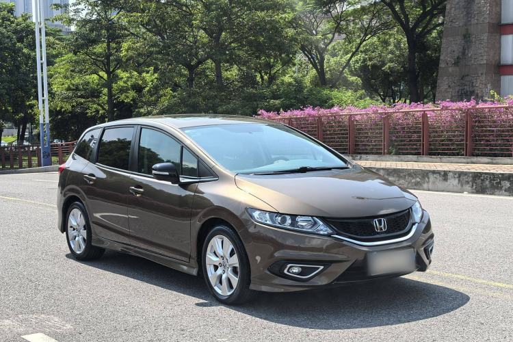 Used Honda Jade 2016 1.8L Automatic Comfort Elite Version 5 Seats Exterior 1