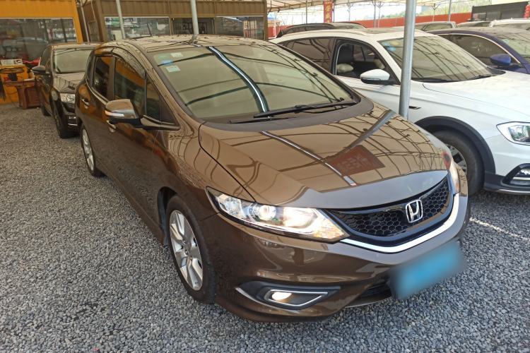 Used Honda Jade 2016 1.8L Automatic Comfort Elite Version 5 Seats Exterior 1