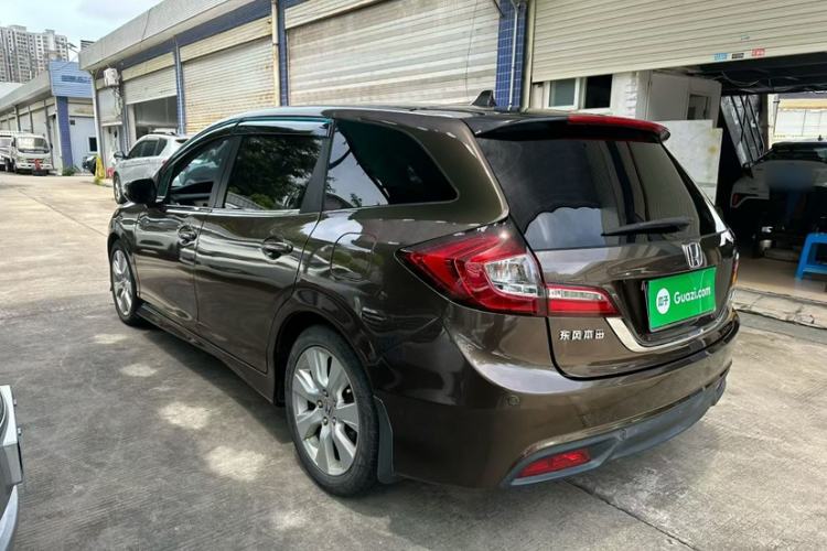 Used Honda Jade 2016 1.8L Automatic Comfort Version 5 Seats Exterior 3