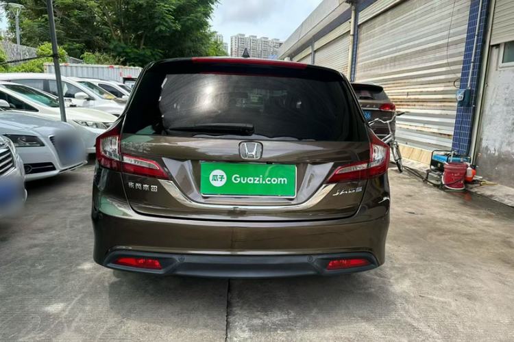 Used Honda Jade 2016 1.8L Automatic Comfort Version 5 Seats Exterior 4