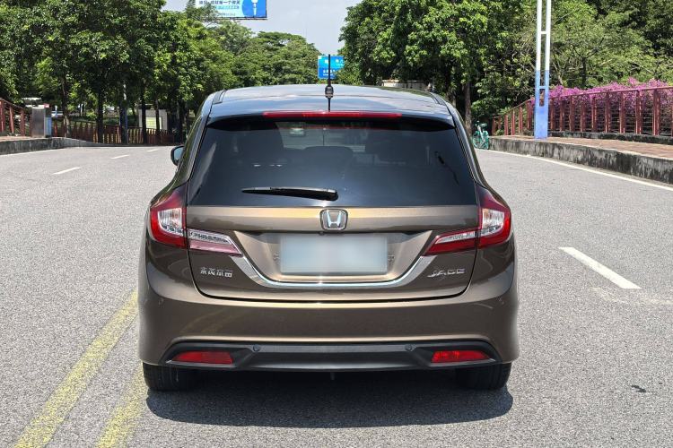 Used Honda Jade 2016 1.8L Automatic Comfort Elite Version 5 Seats Exterior 4