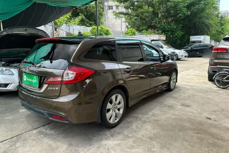 Used Honda Jade 2016 1.8L Automatic Comfort Version 5 Seats Exterior 5
