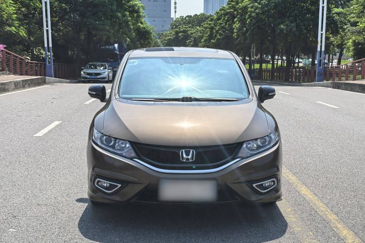 Used Honda Jade 2016 1.8L Automatic Comfort Elite Version 5 Seats Exterior 5