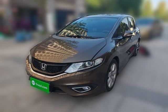 Used Honda Jade 2016 1.8L Automatic Comfort Elite Version 5 Seats