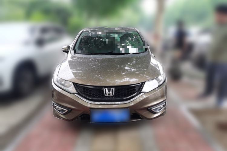 Used Honda Jade 2016 1.8L Automatic Comfort Elite Version 5 Seats Front