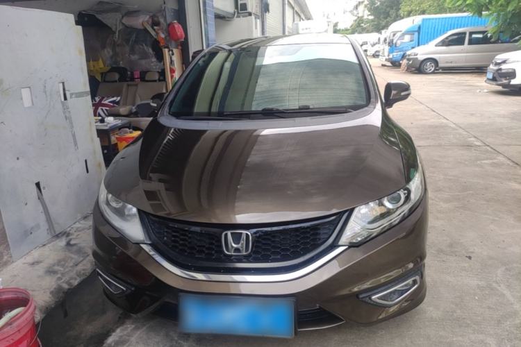 Used Honda Jade 2016 1.8L Automatic Comfort Version 5 Seats Front